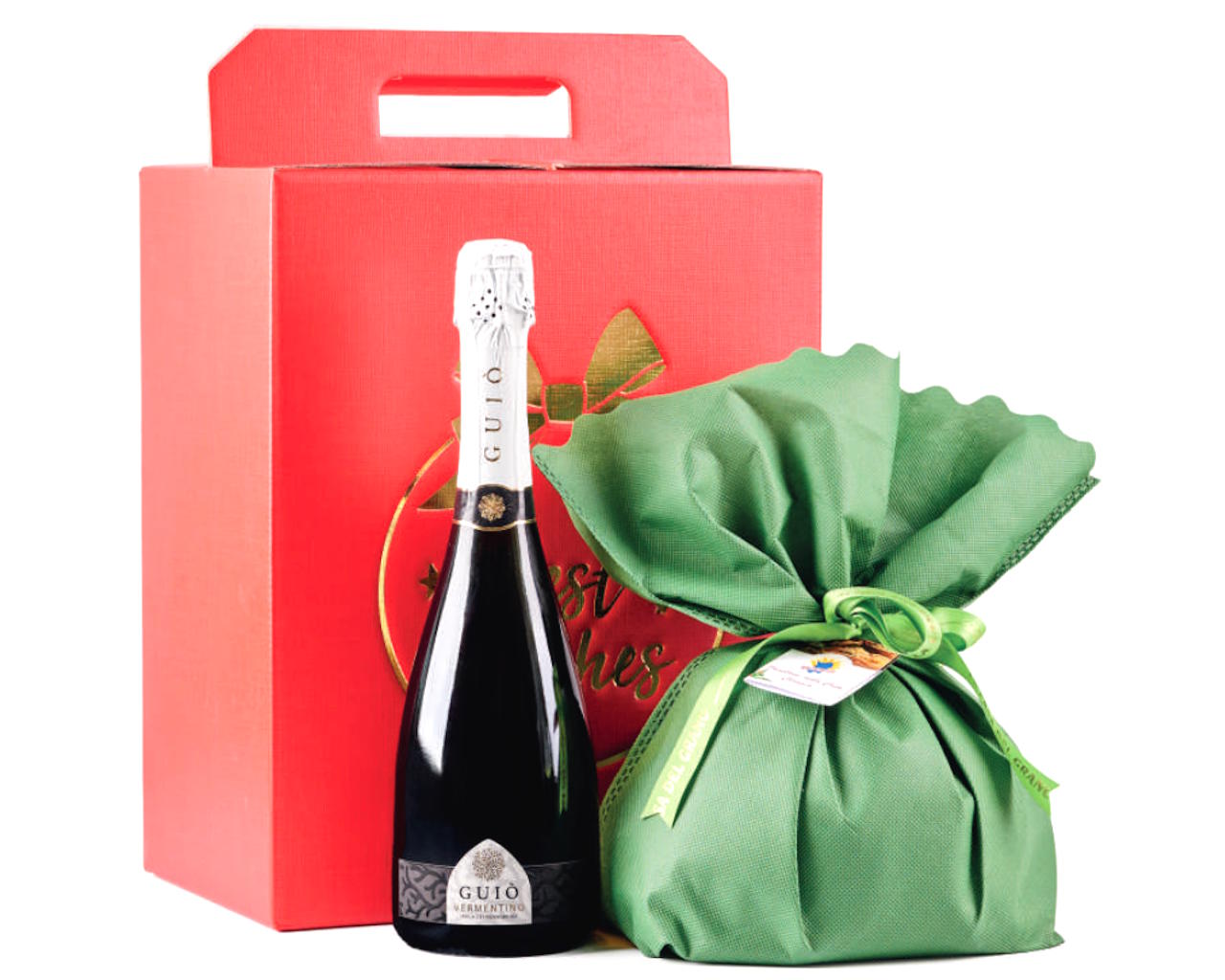 Confezione regalo A Chent'annos