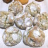 Amaretti al mirto sardo
