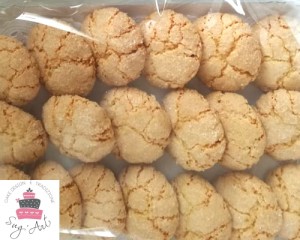 Amaretti sardi