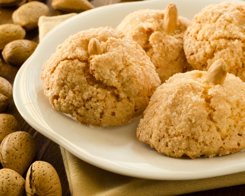 Amaretti sardi