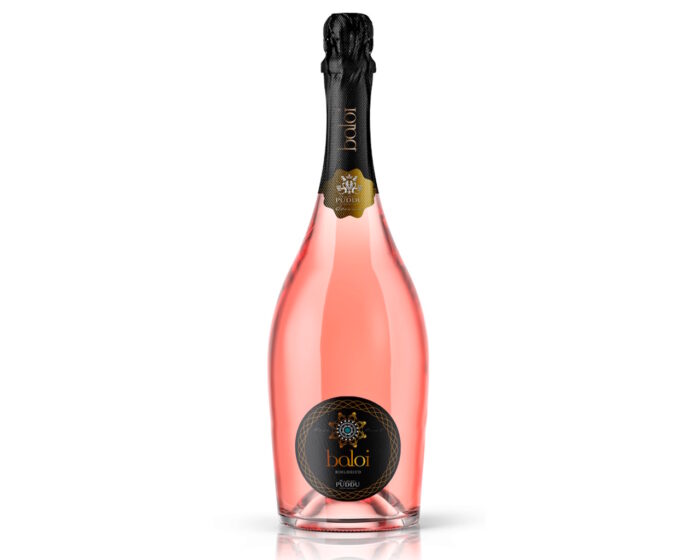 Baloi Spumante Brut rosato