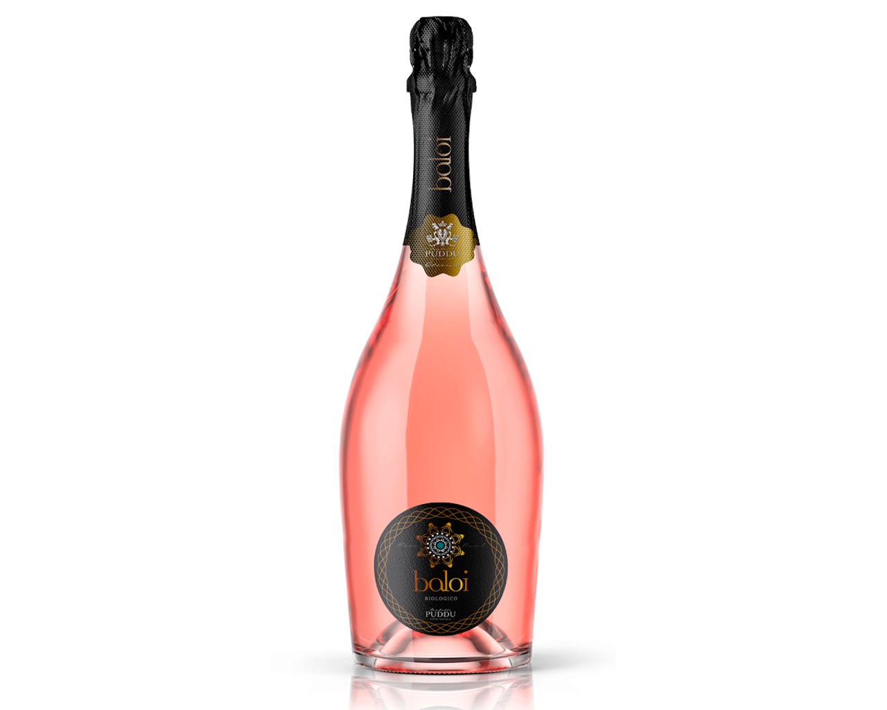 Baloi Spumante Brut rosato
