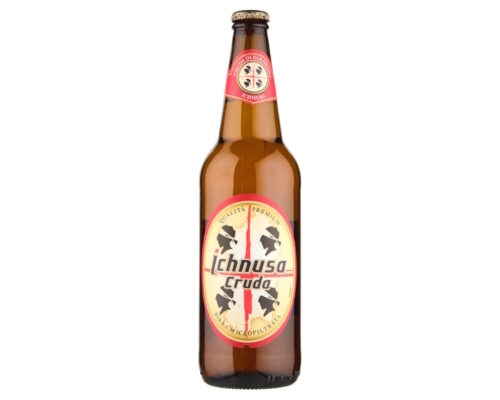 Birra Ichnusa Cruda