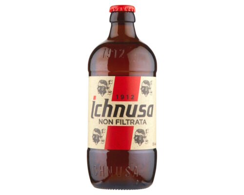 Birra Ichnusa Non Filtrata
