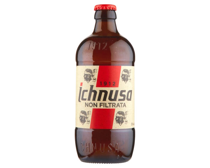 Birra Ichnusa Non Filtrata