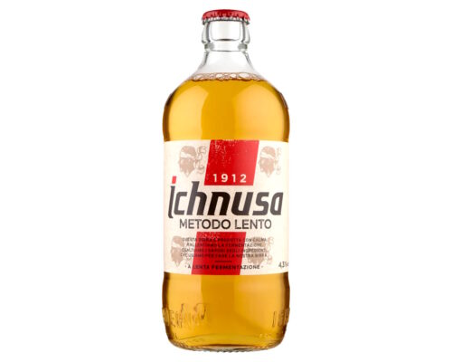 Birra Ichnusa metodo lento