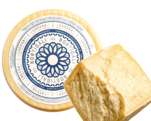 Vaccino Bortigali riserva 24 mesi