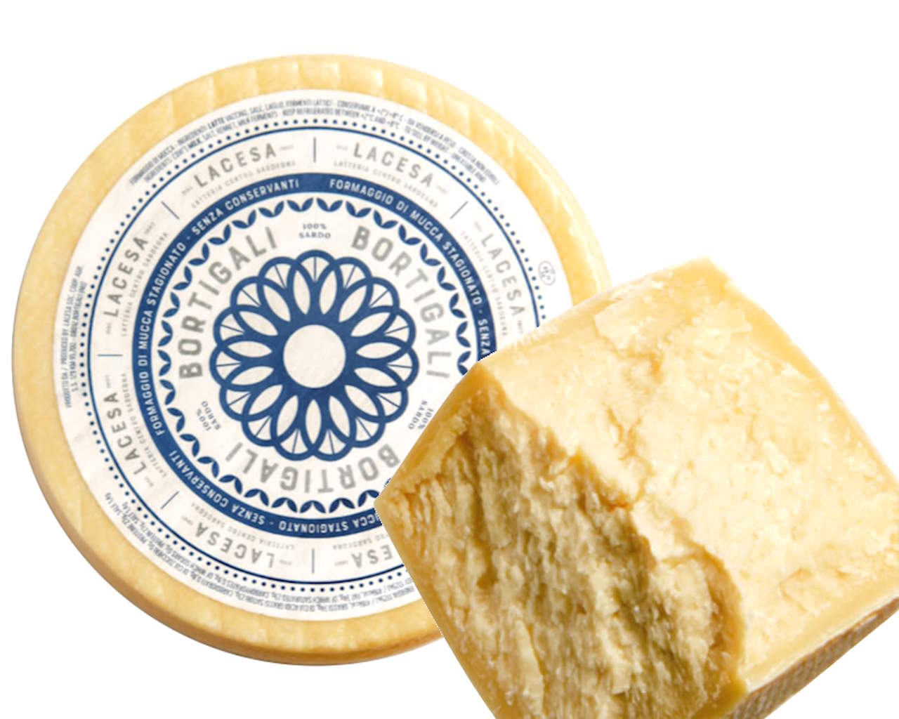 Vaccino Bortigali riserva 24 mesi