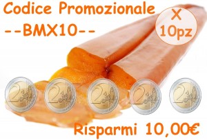 Bottarga per 10 pezzi