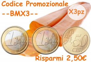 Bottarga 3 pezzi