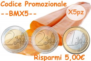 Bottarga per 5 pezzi