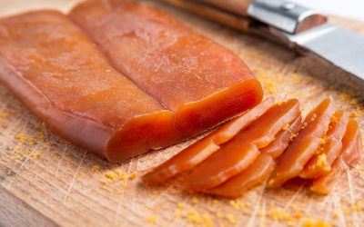 LA BOTTARGA DI MUGGINE ECCO COS’È!