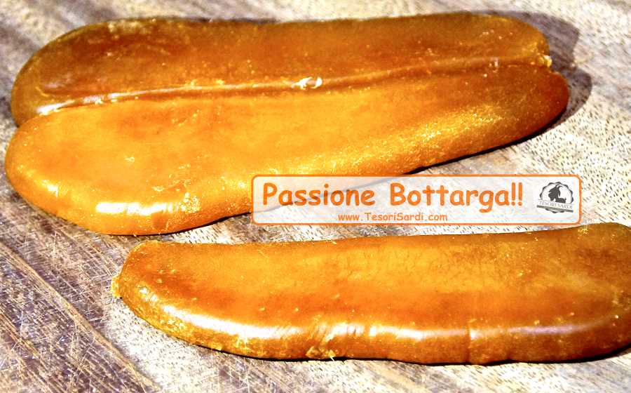 COS’È LA BOTTARGA DI MUGGINE – ORO DI SARDEGNA