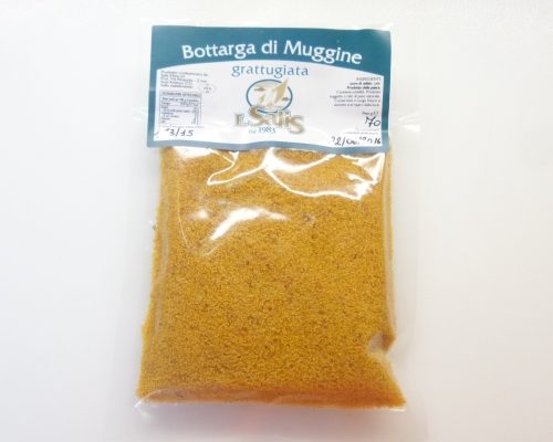 Bottarga di Muggine