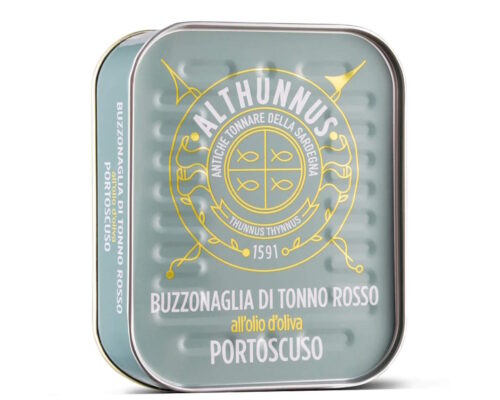 Buzzonaglia Portoscuso di tonno rosso