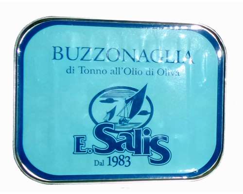 Buzzonaglia di tonno