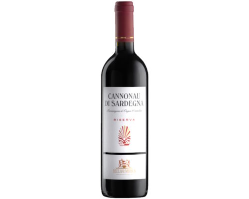 Cannonau di Sardegna riserva doc sella e mosca