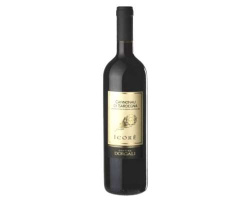 Icorè Cannonau Sardo DOC