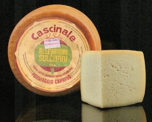 caprino sardo