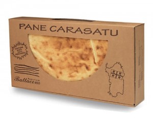 Pane Carasau