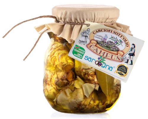 Carciofi alla contadina