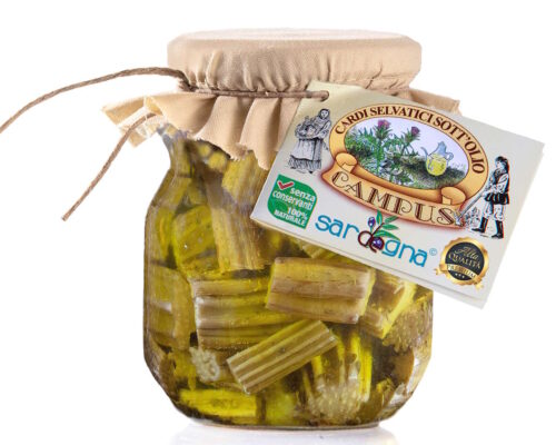 Cardi selvatici Sardi