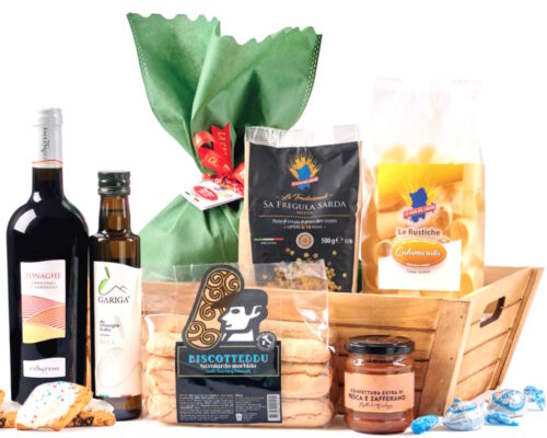 Cesto regalo domu mea 2025