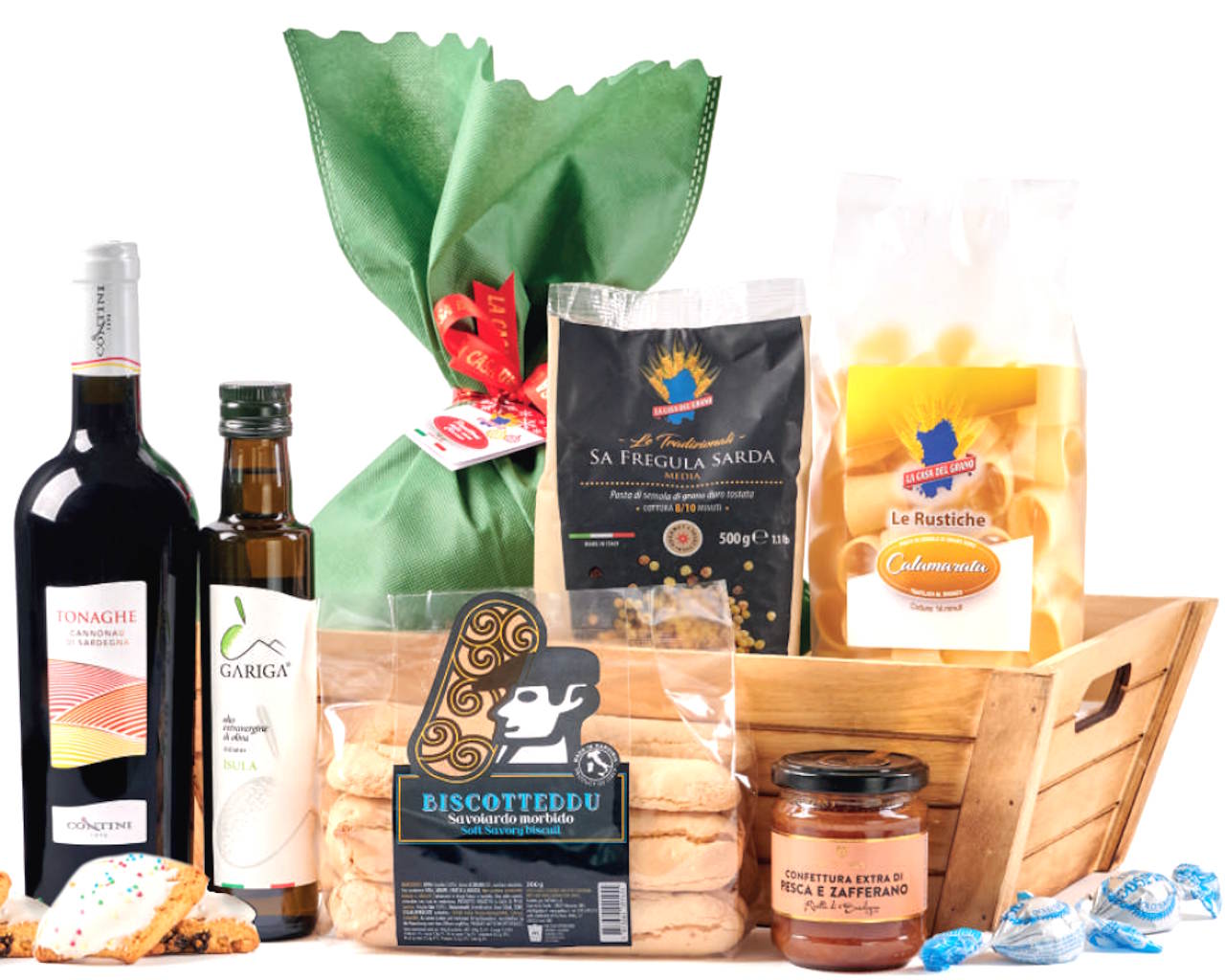 Cesto regalo domu mea 2025