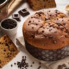 Panettone al cioccolato