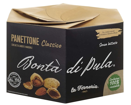 Panettone classico