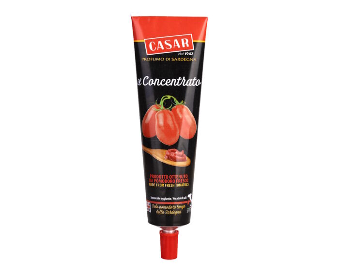 Concentrato di pomodoro casar