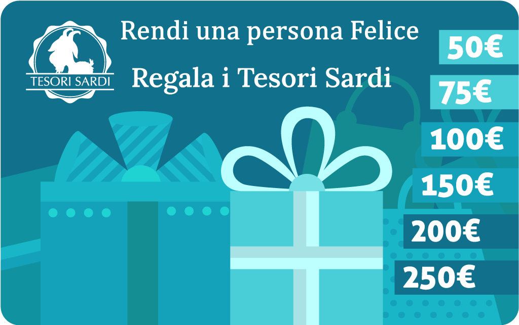 Coupon Tesori Sardi Coupon