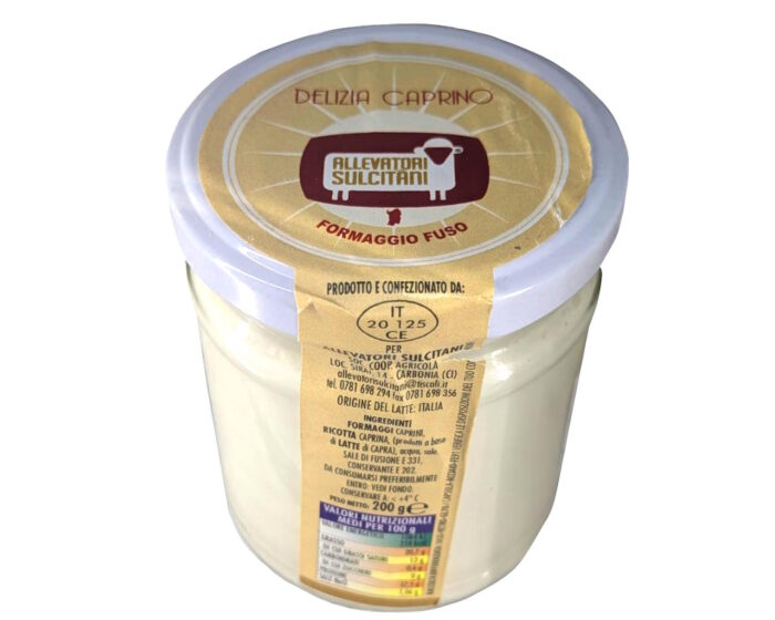 Crema di caprino