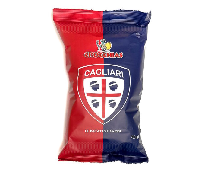 Crocchias Cagliari Calcio