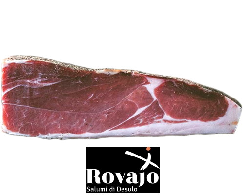 Prosciutto crudo sardo di Desulo