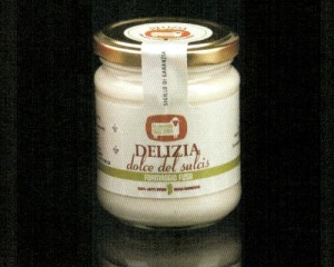 Crema di Pecorino Dolce spalmabile