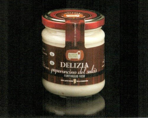 crema di pecorino al peperoncino