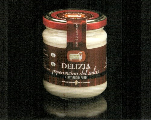 crema di pecorino al peperoncino