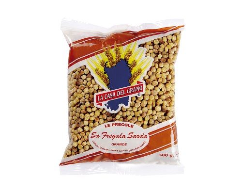 Sa fregula sarda grande - Fregola