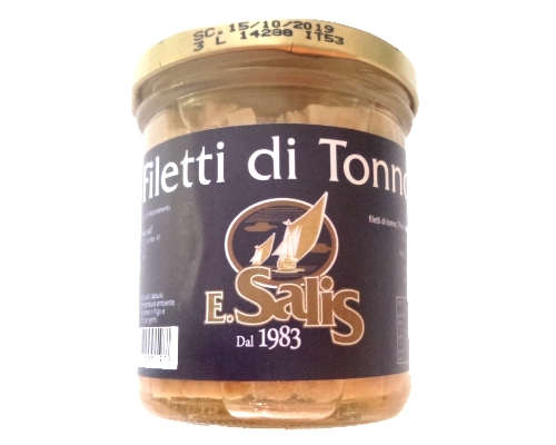 Filetti di Tonno