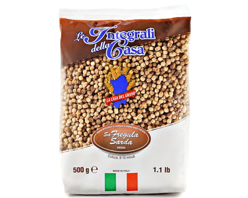 Fregola integrale