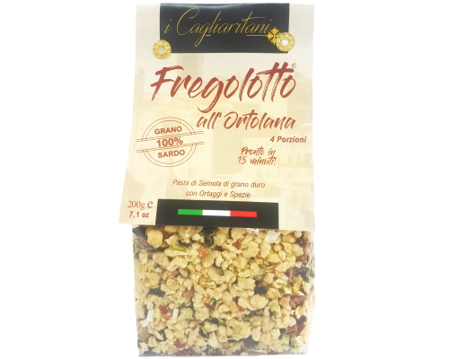 fregolotto all'ortolana