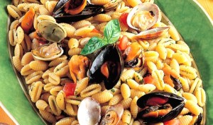 Malloreddus vongole e cozze