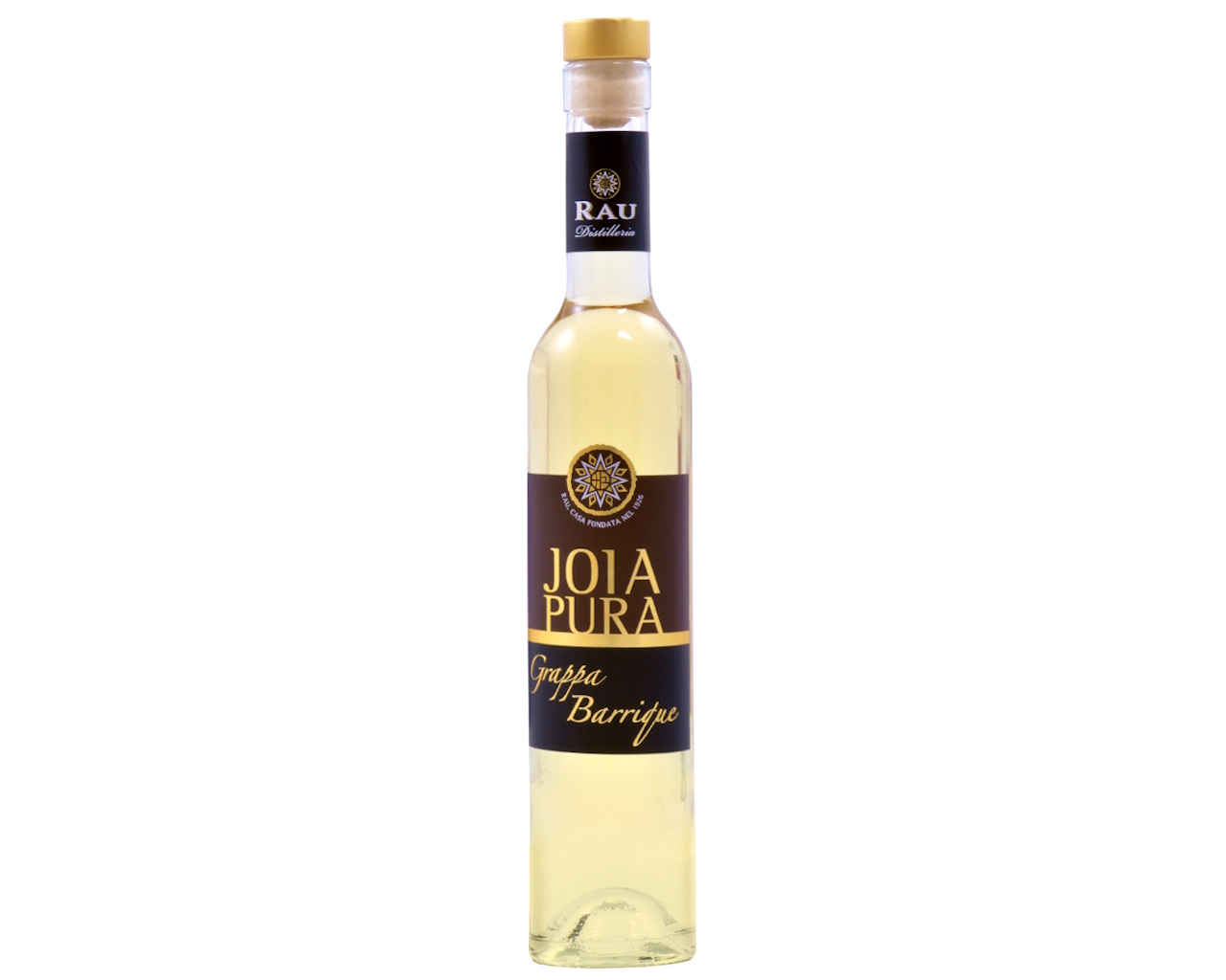 Grappa barrique Rau