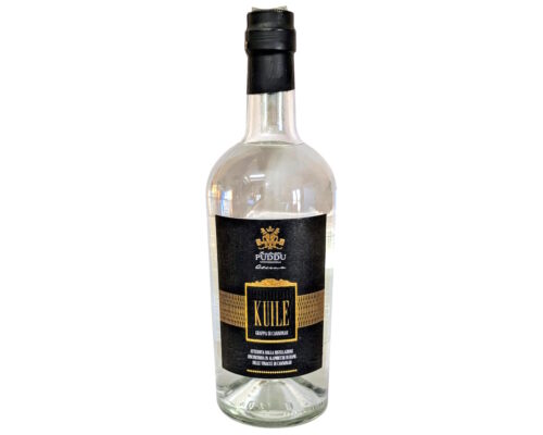 Grappa di cannonau Sardo Kuile