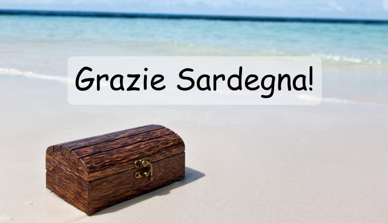 LA SARDEGNA PER ME – STORIA DI UN GRANDE AMORE