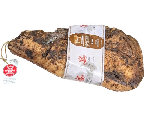 Guanciale di Oliena intero