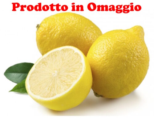 Limoni di Sardegna biologici
