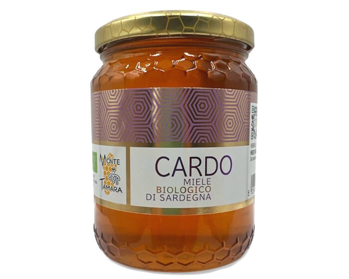 Miele di Cardo biologico