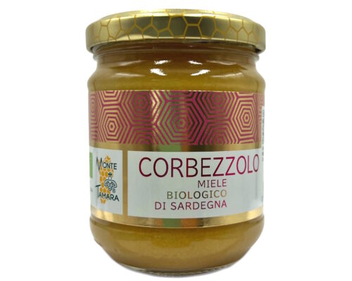 Miele Sardo di corbezzolo biologico